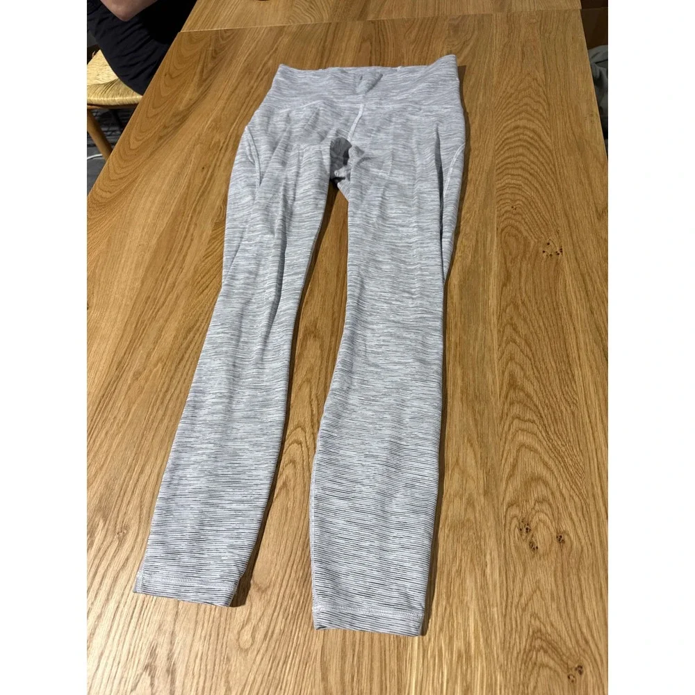 Lululemon Train Times 7/8 Pant 25